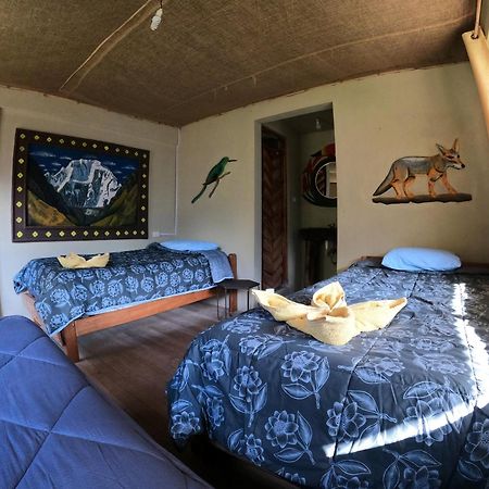 Salkantay Hostel Chaullay Santa Teresa  Dış mekan fotoğraf