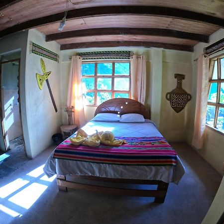 Salkantay Hostel Chaullay Santa Teresa  Dış mekan fotoğraf