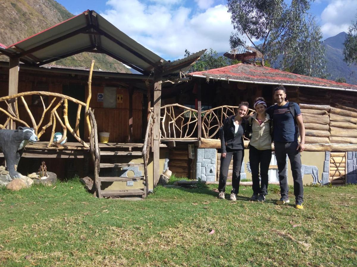 Salkantay Hostel Chaullay Santa Teresa  Dış mekan fotoğraf