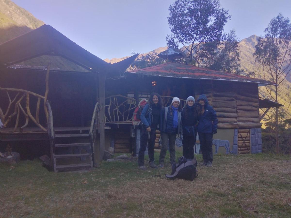 Salkantay Hostel Chaullay Santa Teresa  Dış mekan fotoğraf
