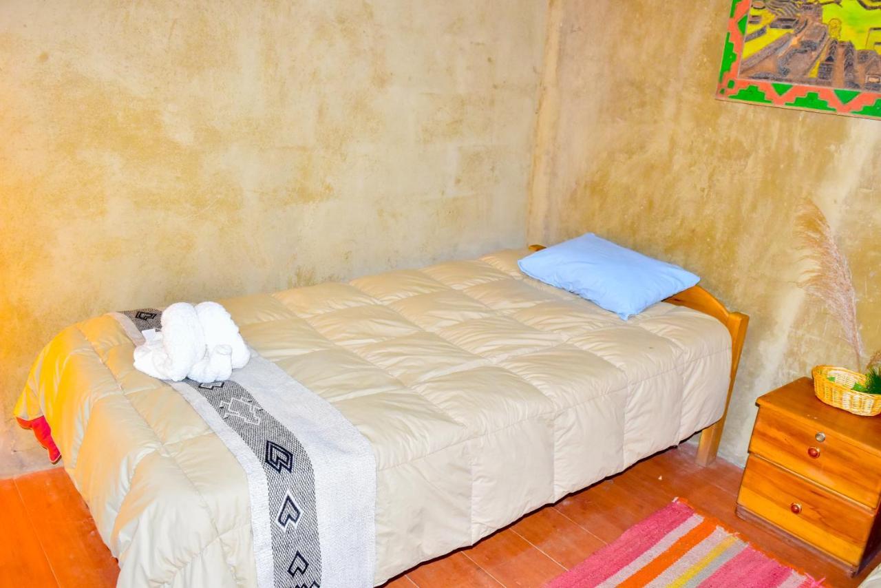 Salkantay Hostel Chaullay Santa Teresa  Dış mekan fotoğraf
