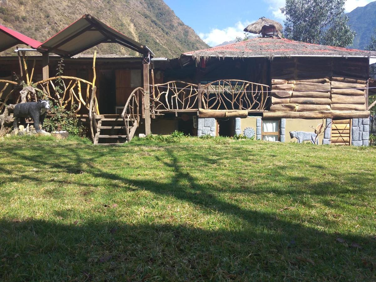 Salkantay Hostel Chaullay Santa Teresa  Dış mekan fotoğraf