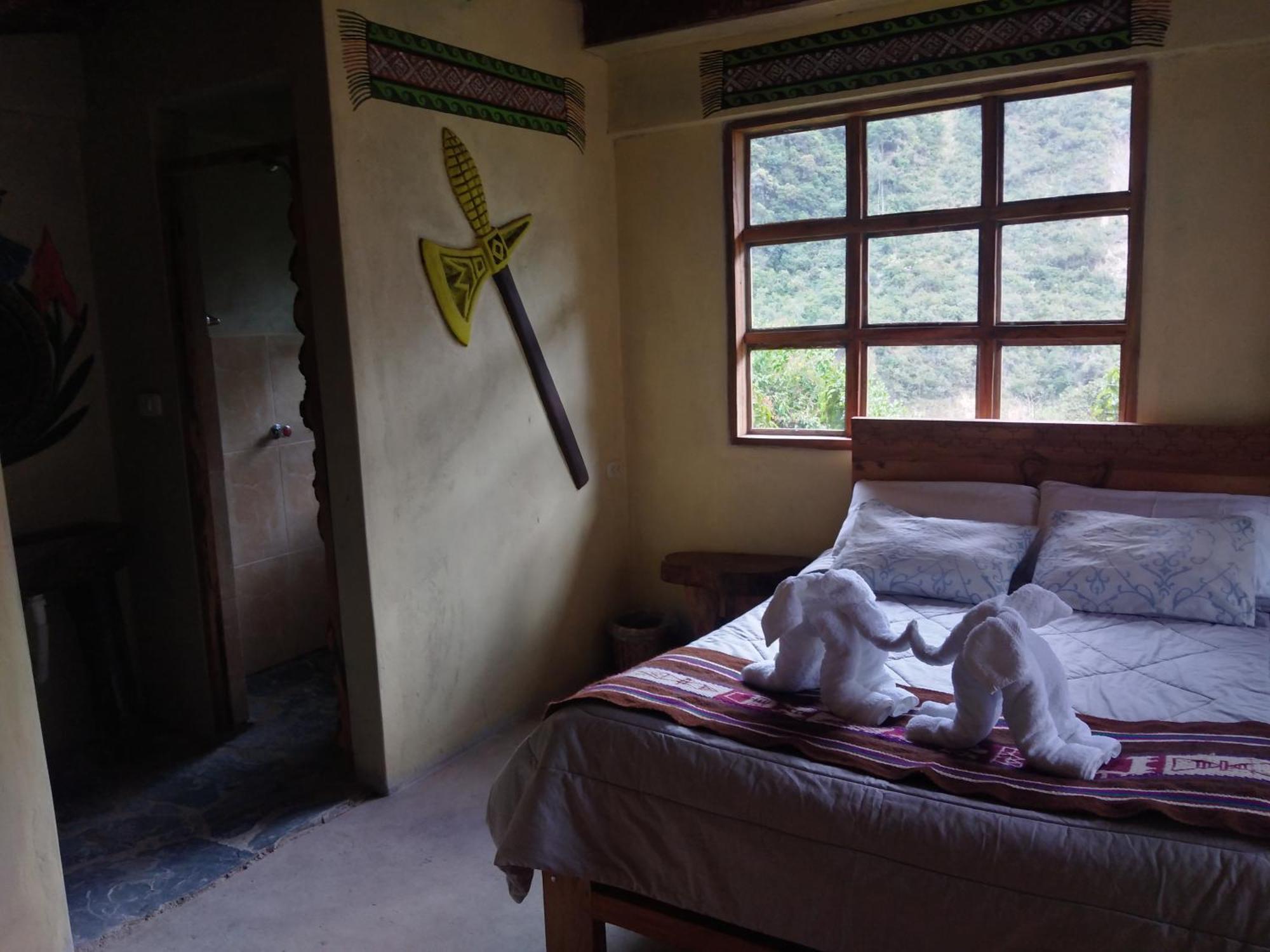 Salkantay Hostel Chaullay Santa Teresa  Dış mekan fotoğraf