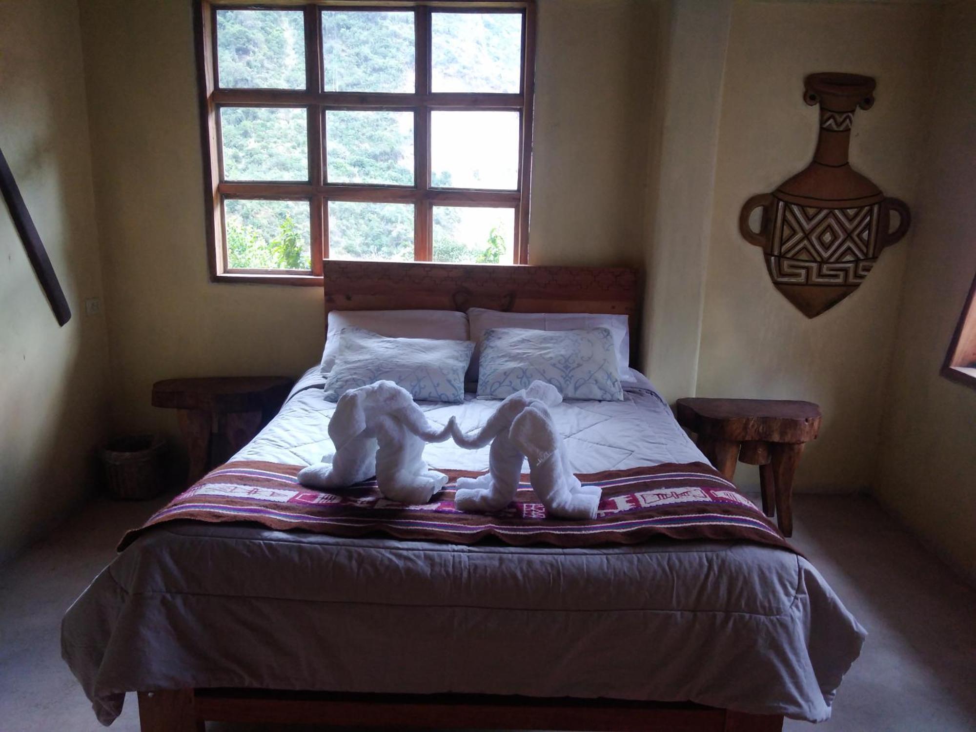 Salkantay Hostel Chaullay Santa Teresa  Dış mekan fotoğraf