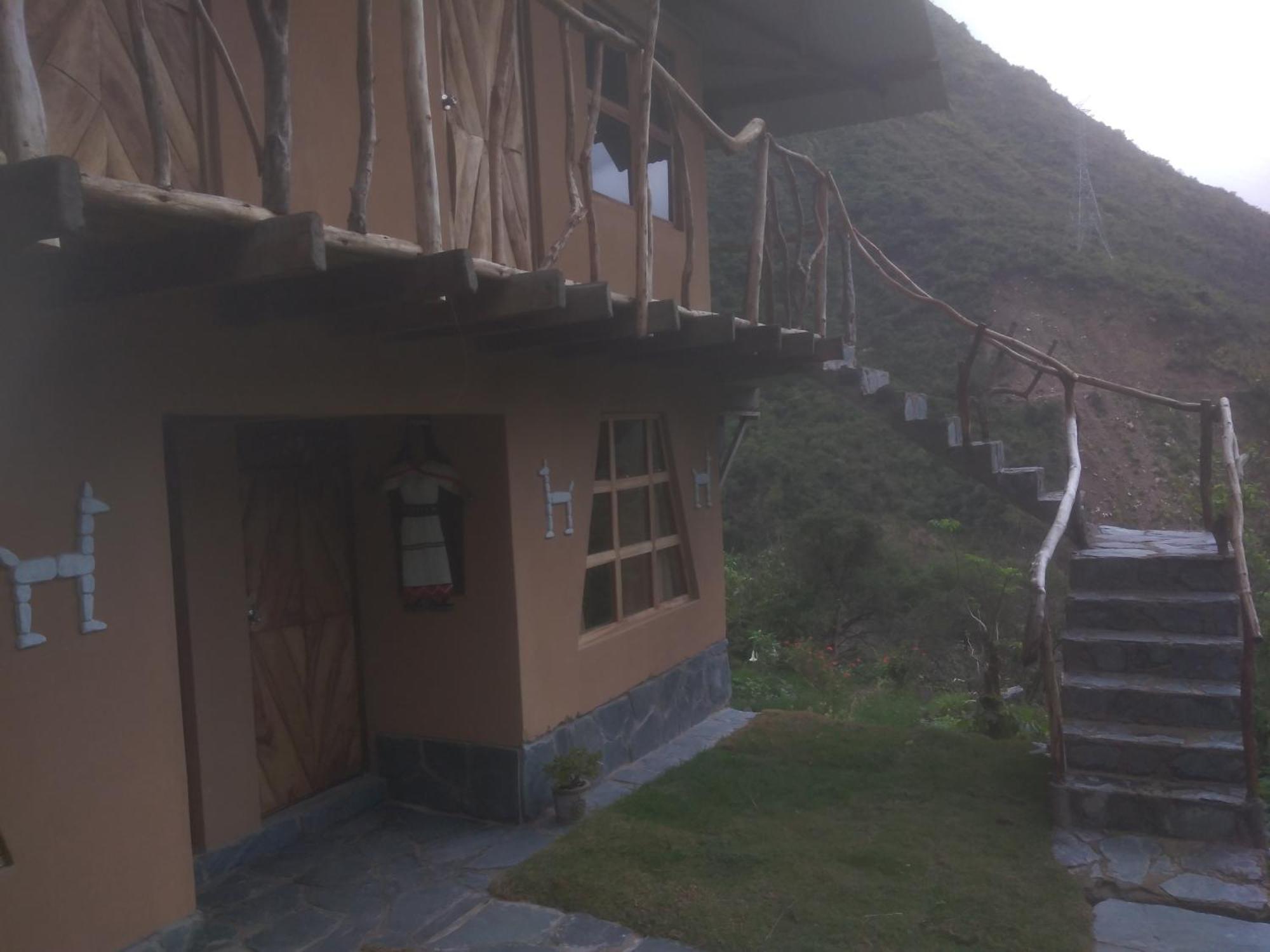 Salkantay Hostel Chaullay Santa Teresa  Dış mekan fotoğraf