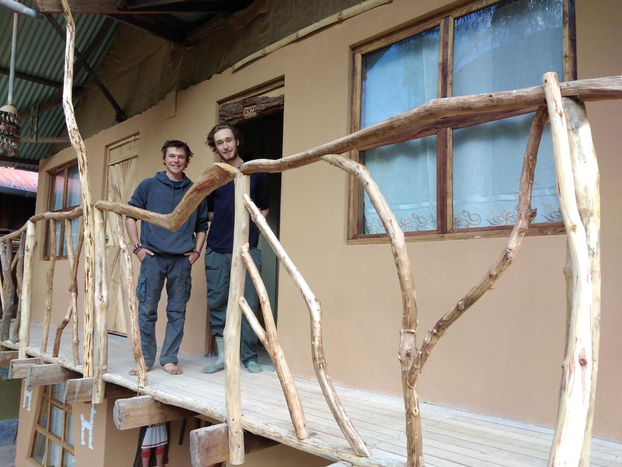 Salkantay Hostel Chaullay Santa Teresa  Dış mekan fotoğraf