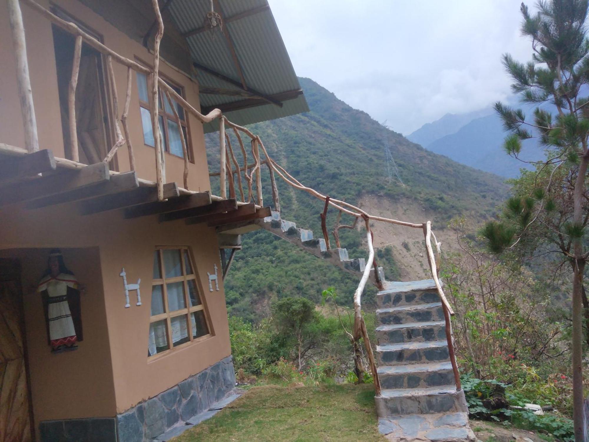 Salkantay Hostel Chaullay Santa Teresa  Dış mekan fotoğraf