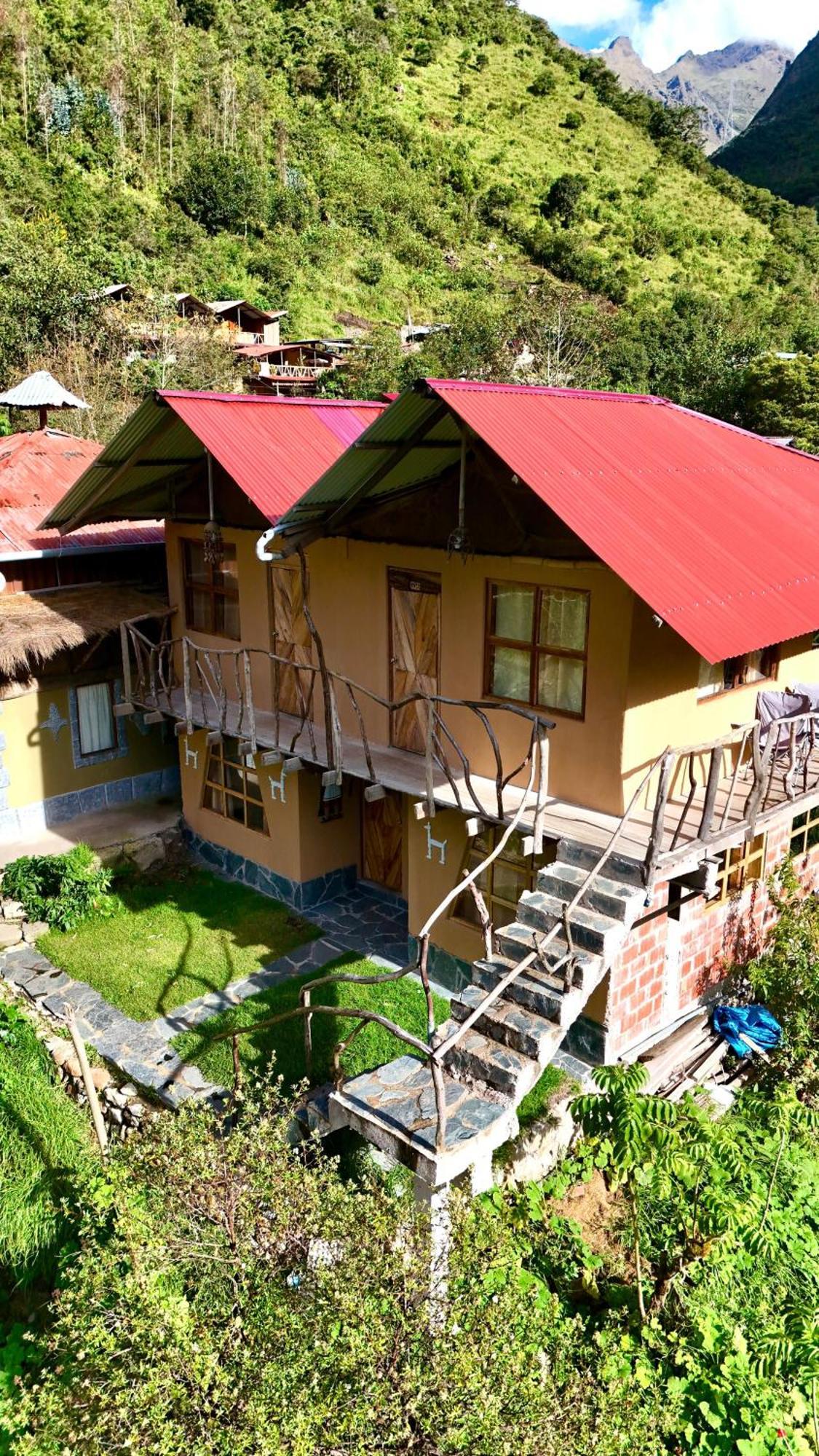 Salkantay Hostel Chaullay Santa Teresa  Dış mekan fotoğraf
