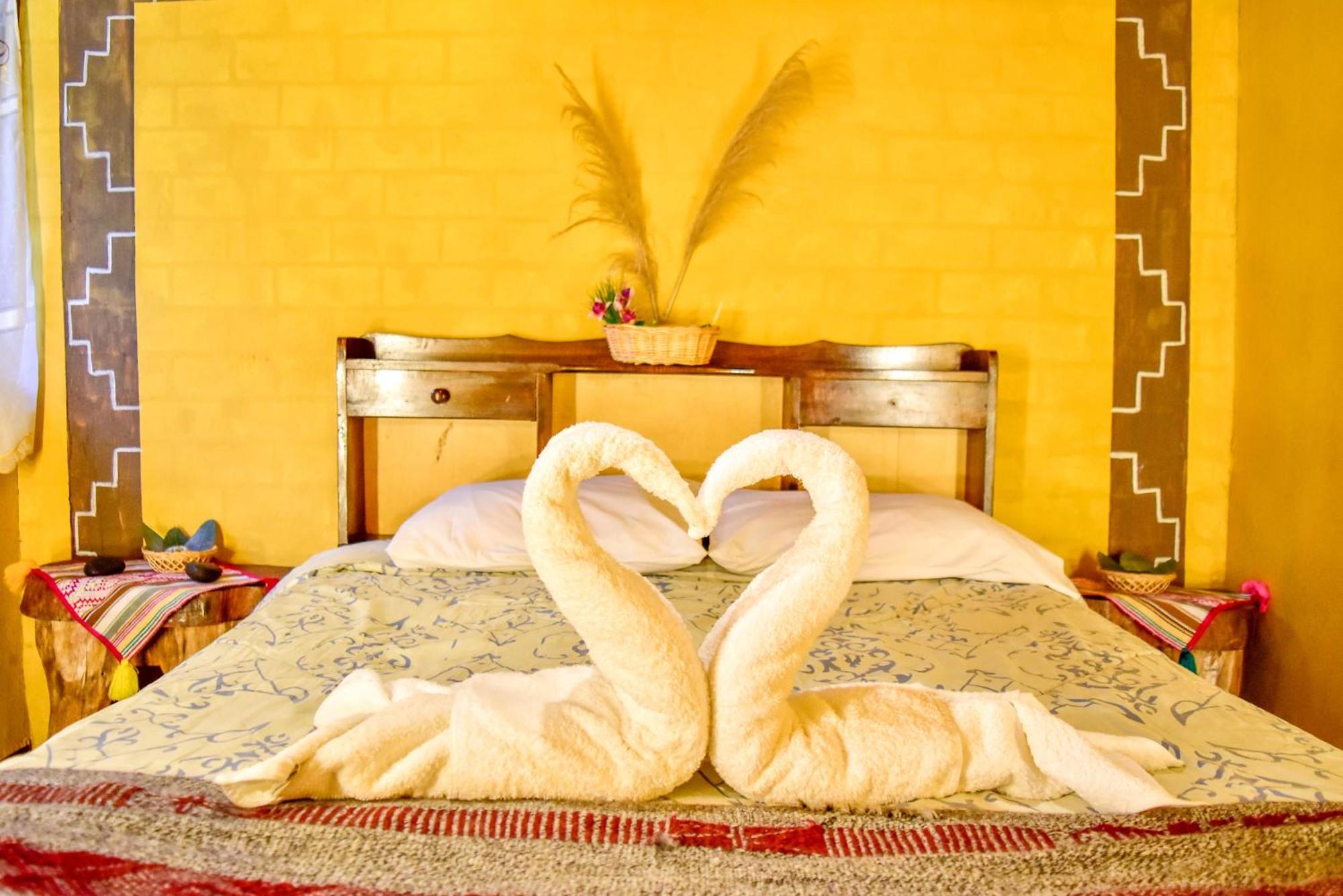 Salkantay Hostel Chaullay Santa Teresa  Dış mekan fotoğraf
