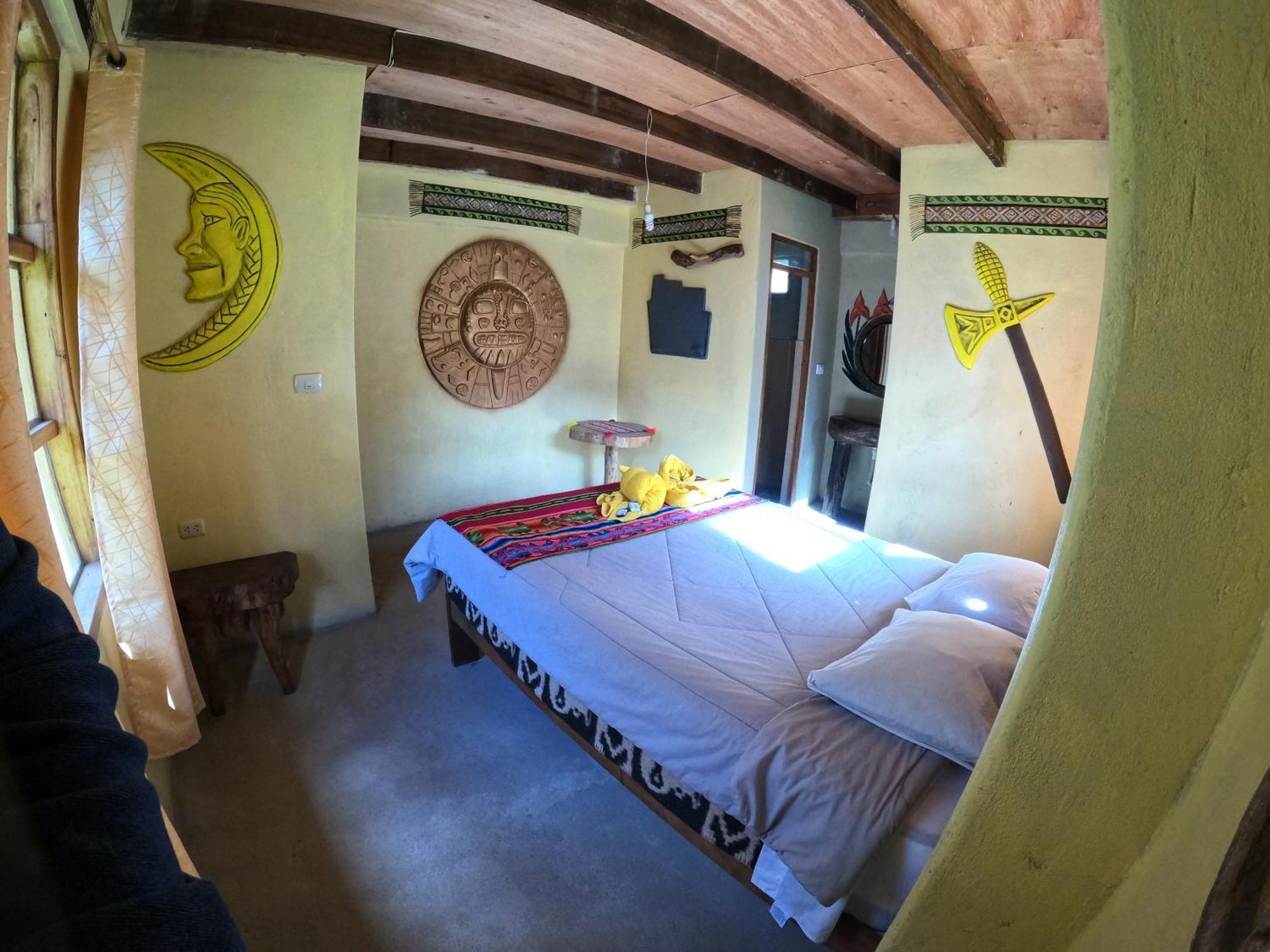 Salkantay Hostel Chaullay Santa Teresa  Dış mekan fotoğraf
