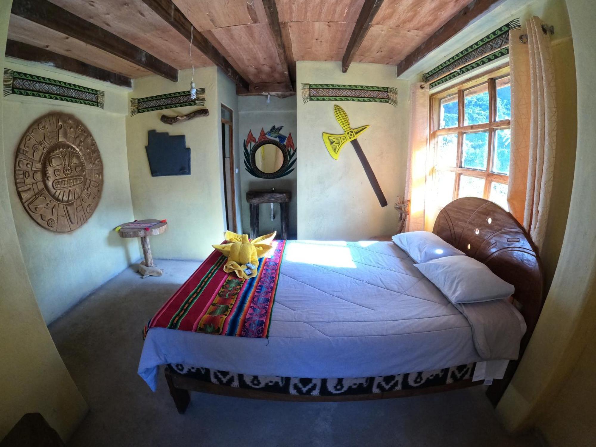 Salkantay Hostel Chaullay Santa Teresa  Dış mekan fotoğraf