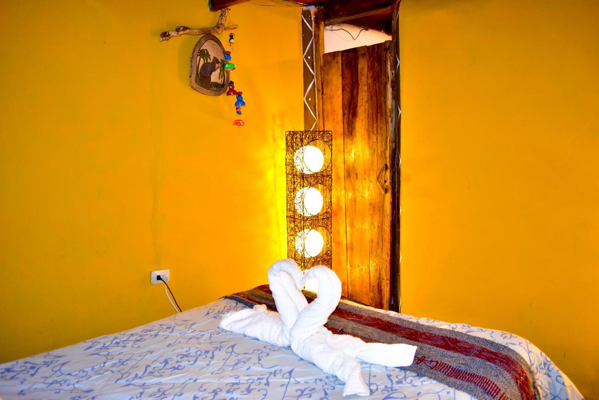 Salkantay Hostel Chaullay Santa Teresa  Dış mekan fotoğraf