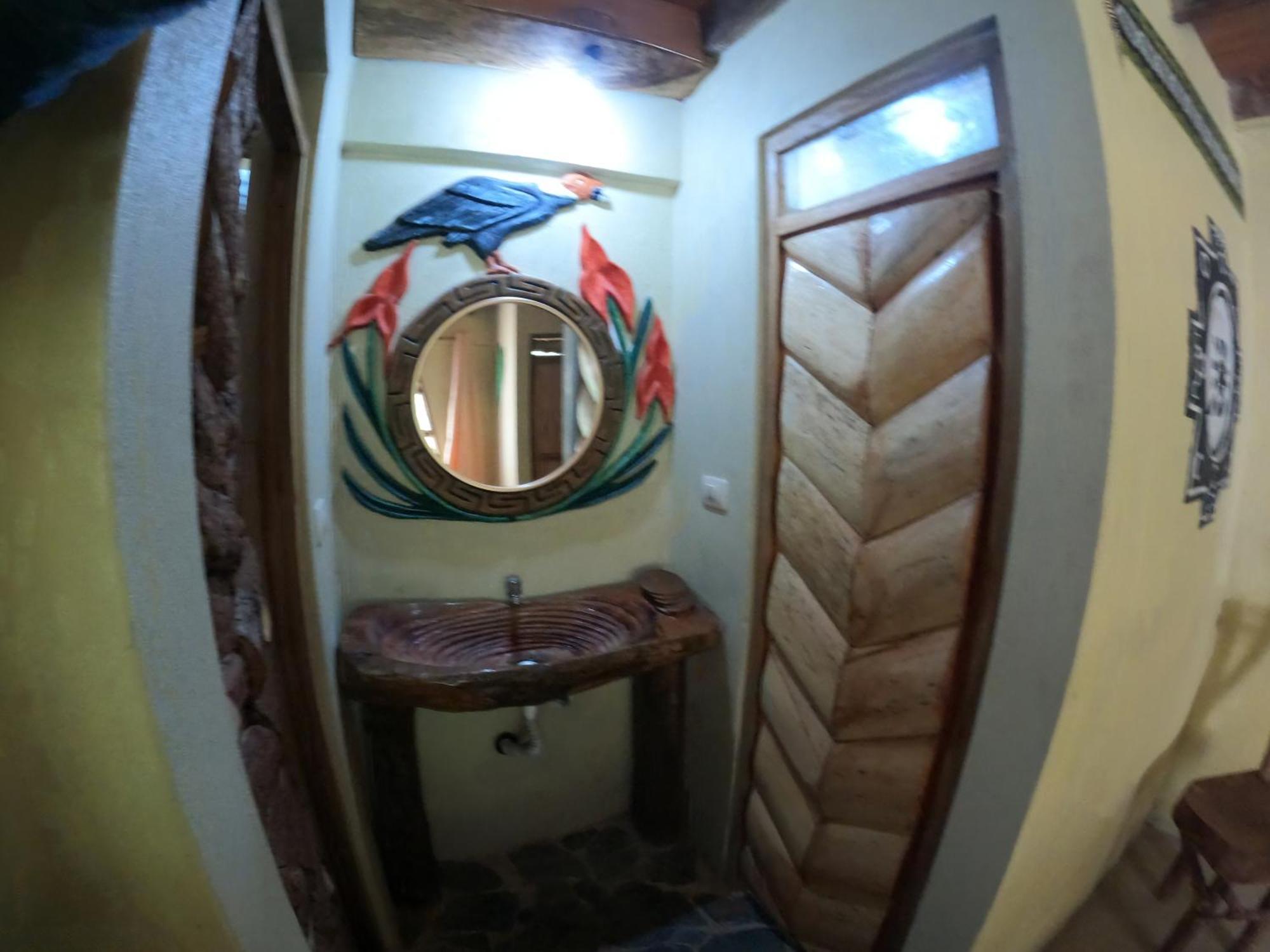 Salkantay Hostel Chaullay Santa Teresa  Dış mekan fotoğraf