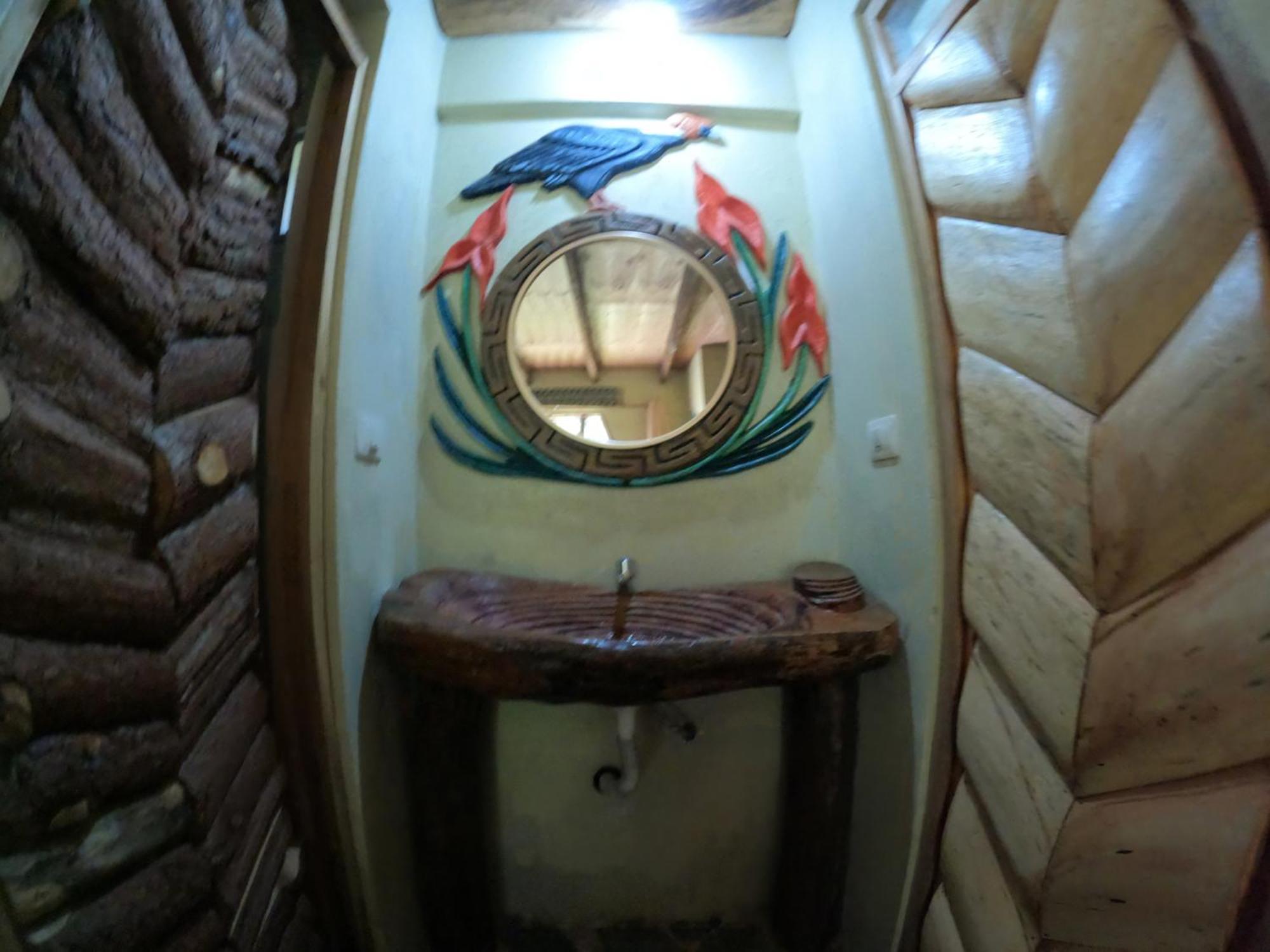 Salkantay Hostel Chaullay Santa Teresa  Dış mekan fotoğraf
