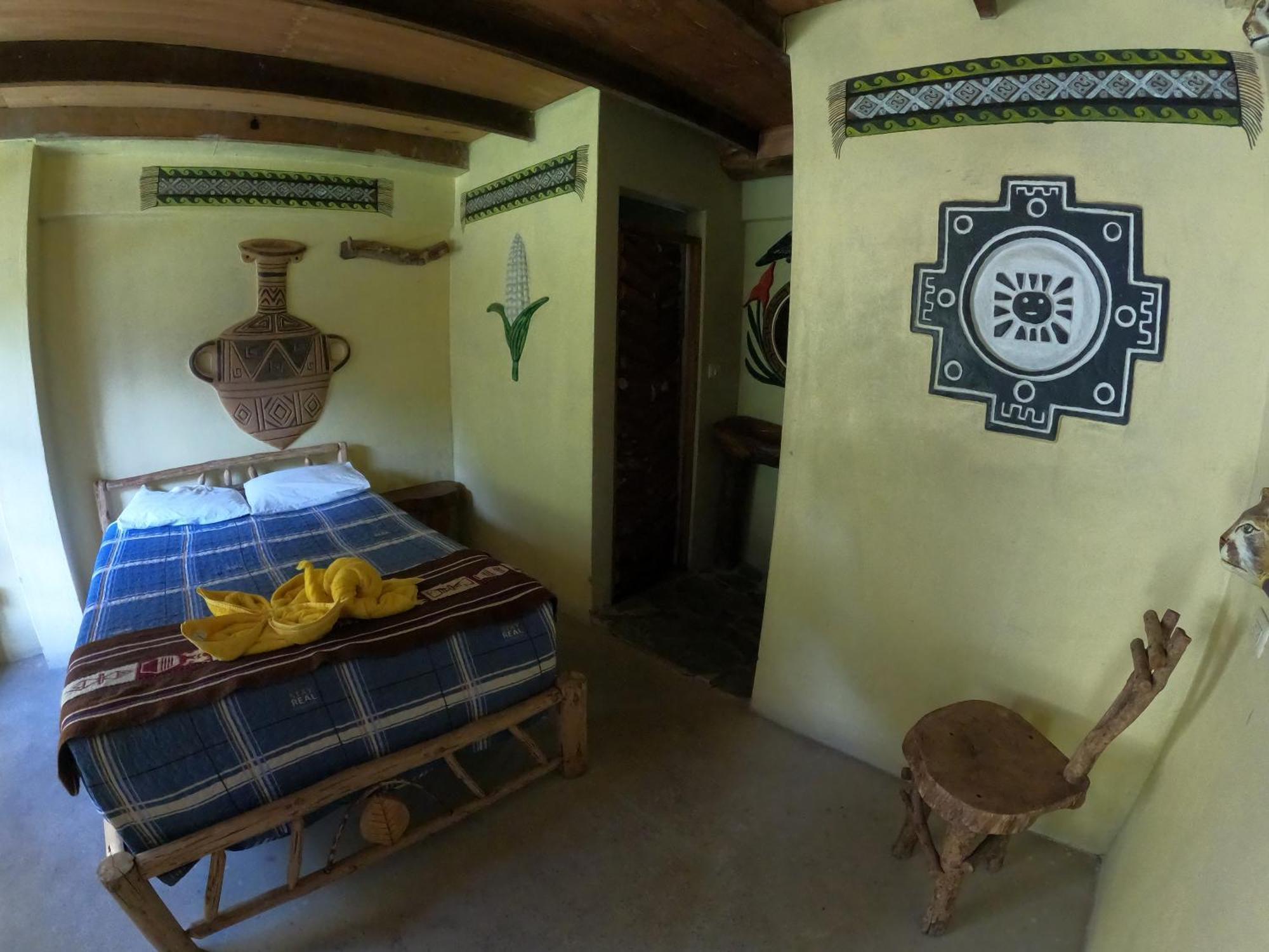 Salkantay Hostel Chaullay Santa Teresa  Dış mekan fotoğraf