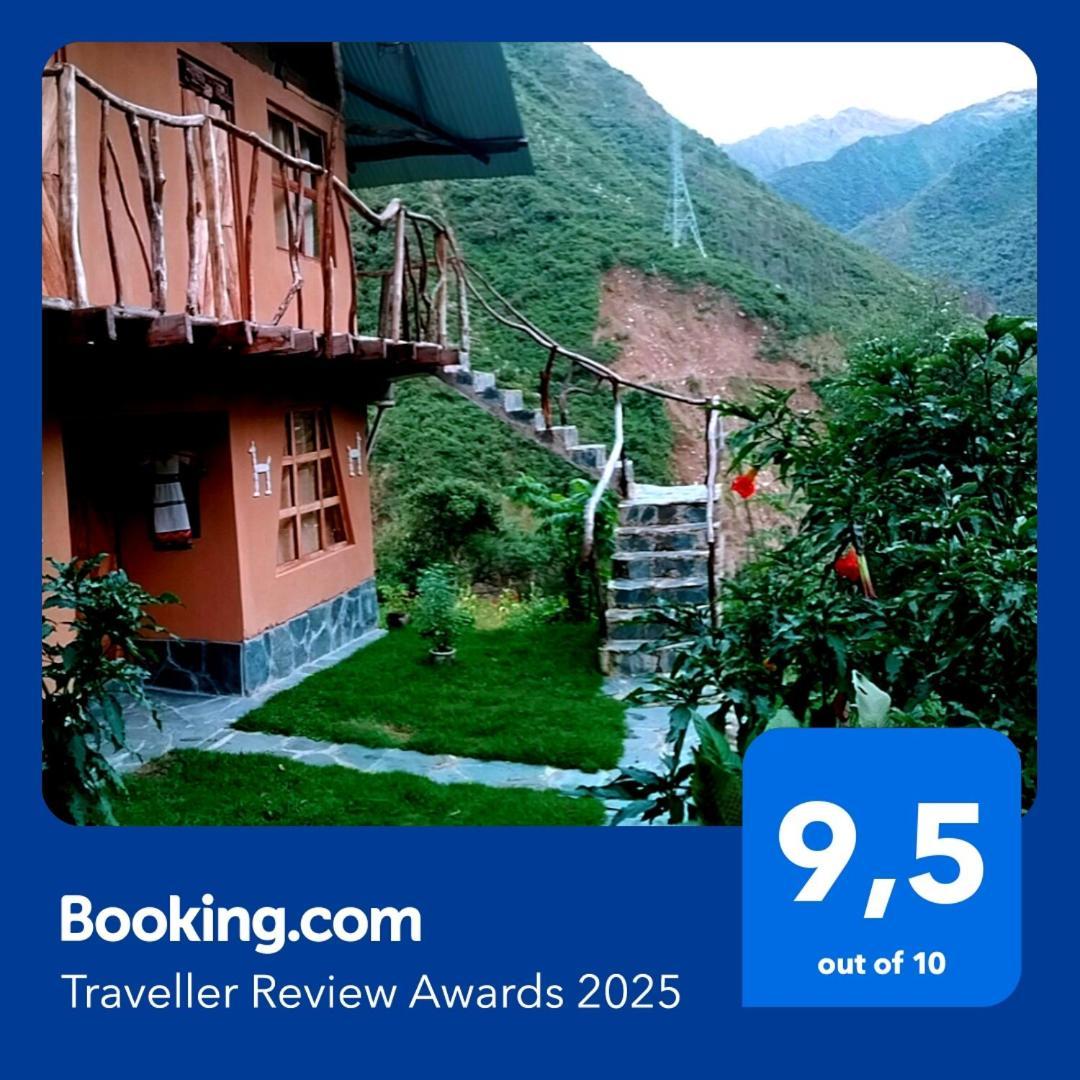 Salkantay Hostel Chaullay Santa Teresa  Dış mekan fotoğraf